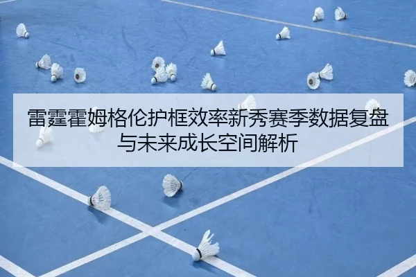雷霆霍姆格伦护框效率新秀赛季数据复盘与未来成长空间解析